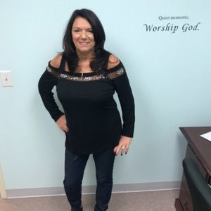 Meet your Posher, Caroline